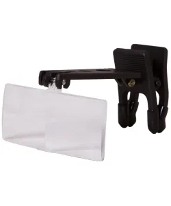 Лупа-очки Levenhuk (Левенгук) Zeno Vizor G0 Plus