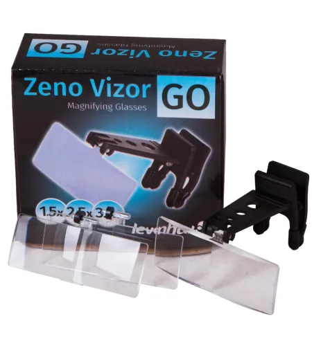 Levenhuk Zeno Vizor G0 Plus Magnifying glasses
