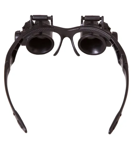 Лупа-очки Levenhuk (Левенгук) Zeno Vizor G4 Plus