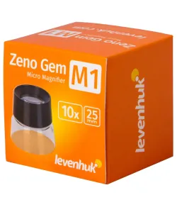 Levenhuk Zeno Gem M1 Plus didinamasis stiklas