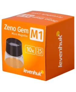 Levenhuk Zeno Gem M1 Plus didinamasis stiklas