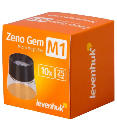 Levenhuk Zeno Gem M1 PLUS Magnifier