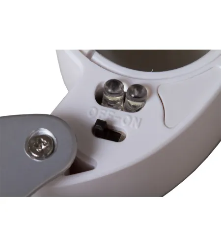 Levenhuk Zeno Gem M5 Plus didinamasis stiklas