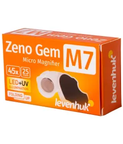 Levenhuk Zeno Gem M7 (45x)  Magnifier