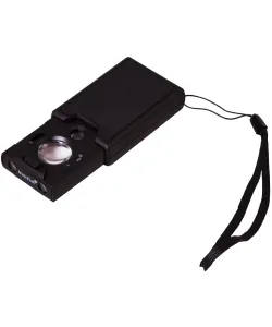 Levenhuk Zeno Gem M13 Plus didinamasis stiklas (30–60x)