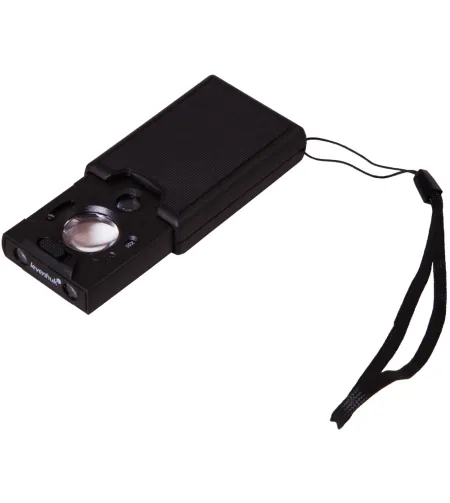Levenhuk Zeno Gem M13 Plus Magnifier (30–60x)