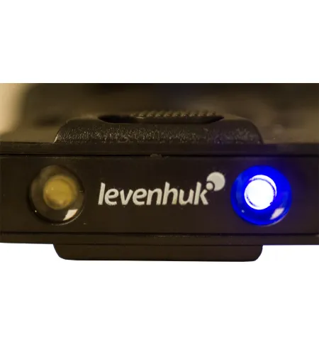 Levenhuk Zeno Gem M13 Plus Magnifier (30–60x)