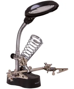 Лупа настольная Levenhuk (Левенгук) Zeno Desk PLUS D3