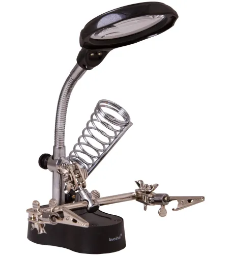 Лупа настольная Levenhuk (Левенгук) Zeno Desk PLUS D3