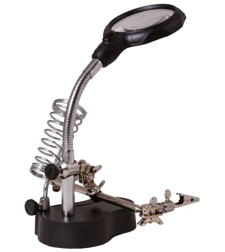 Лупа настольная Levenhuk (Левенгук) Zeno Desk PLUS D3