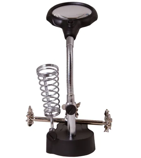 Лупа настольная Levenhuk (Левенгук) Zeno Desk PLUS D3