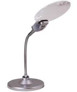 Лупа настольная Levenhuk (Левенгук) Zeno Desk PLUS D5