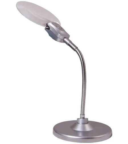 Levenhuk Zeno Desk PLUS D5 Magnifier