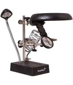 Levenhuk Zeno Desk PLUS D11 Magnifier