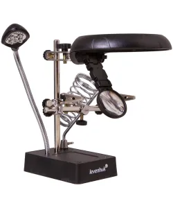 Лупа настольная Levenhuk (Левенгук) Zeno Desk PLUS D11 Plus