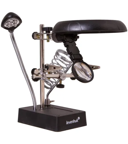 Лупа настольная Levenhuk (Левенгук) Zeno Desk PLUS D11 Plus