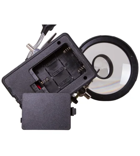 Лупа настольная Levenhuk (Левенгук) Zeno Desk PLUS D11 Plus