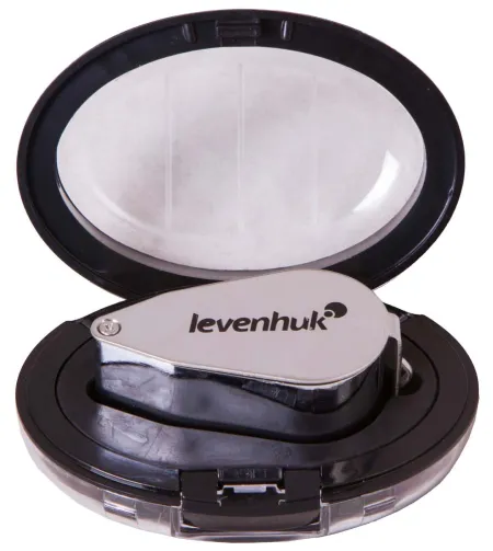 Levenhuk Zeno Gem M11 Plus didinamasis stiklas