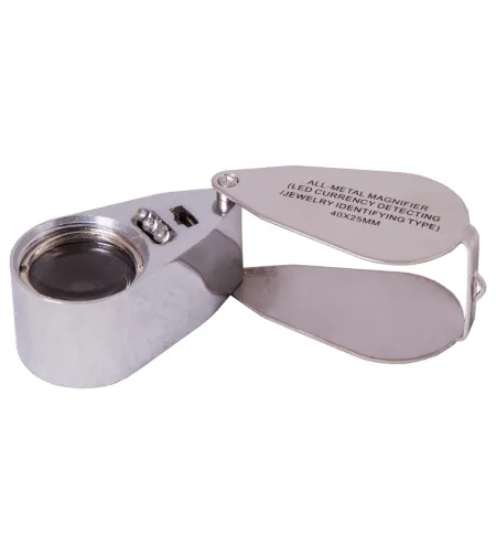 Levenhuk Zeno Gem M11 Plus didinamasis stiklas