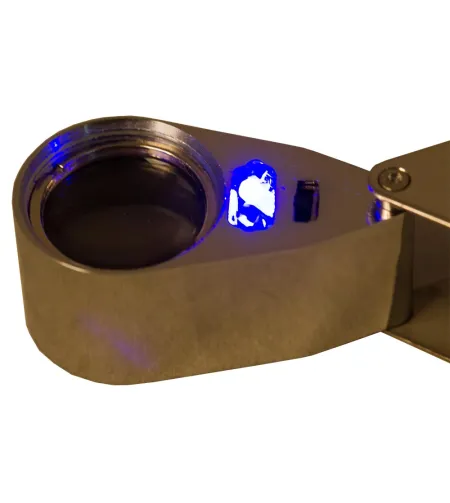 Levenhuk Zeno Gem M11 Plus didinamasis stiklas