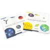 Space. Microworld. Knowledge book (two-volume edition) Hardcover