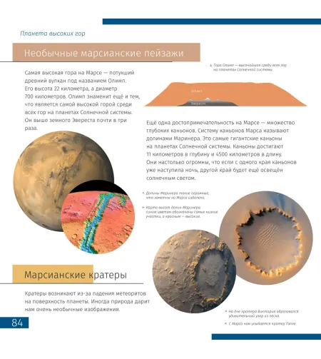 Space. Microworld. Knowledge book (two-volume edition) Hardcover