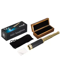 Levenhuk Spyglass SG2 Spotting Scope