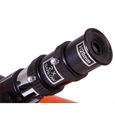 Teleskopas Levenhuk LabZZ D1 Dobson 76/300 <100x