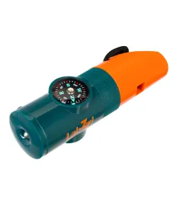 Multifunctional Whistle Levenhuk LabZZ SK1 Survival Kit 6/1