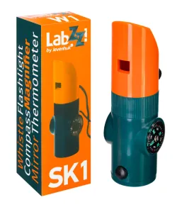 Multifunctional Whistle Levenhuk LabZZ SK1 Survival Kit 6/1
