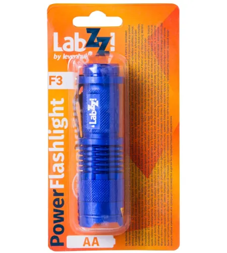 Levenhuk LabZZ F3 Flashlight