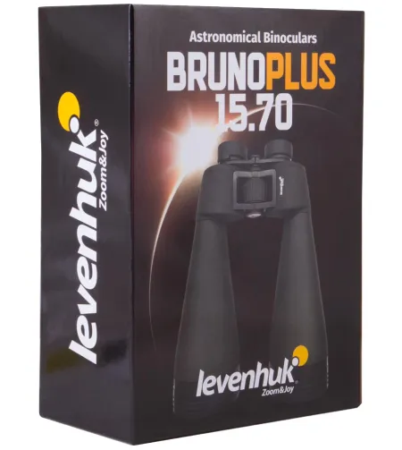 Levenhuk Bruno WIDE PLUS 15x70 atronominiai žiūronai