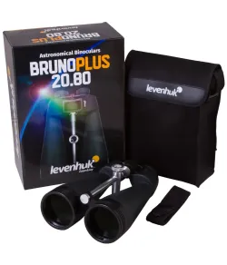 Levenhuk Bruno WIDE PLUS 20x80 Binoculars
