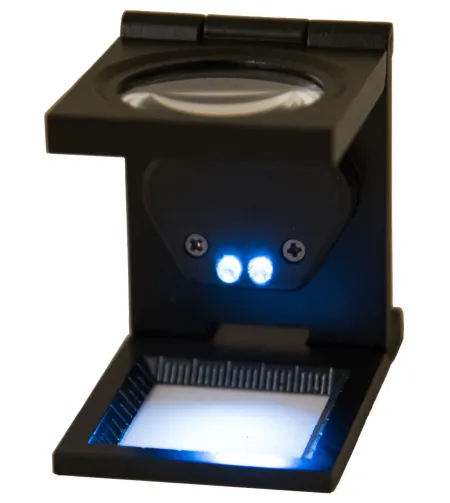 Levenhuk Zeno Desk D0 Magnifier 6x