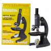 Микроскоп Levenhuk 5S NG, монокулярный 40x-500x