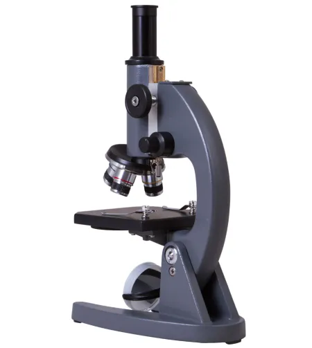 Микроскоп Levenhuk 5S NG, монокулярный 40x-500x