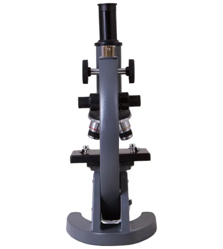 Микроскоп Levenhuk 5S NG, монокулярный 40x-500x