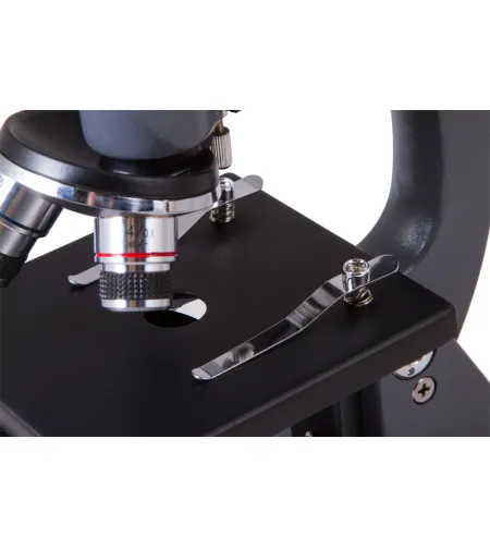 Микроскоп Levenhuk 5S NG, монокулярный 40x-500x