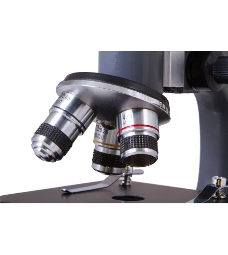 Микроскоп Levenhuk 5S NG, монокулярный 40x-500x