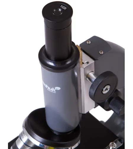 Микроскоп Levenhuk 5S NG, монокулярный 40x-500x