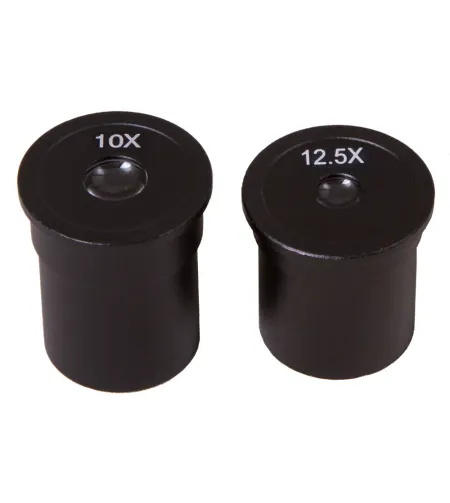 Микроскоп Levenhuk 5S NG, монокулярный 40x-500x