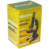 Микроскоп Levenhuk 5S NG, монокулярный 40x-500x