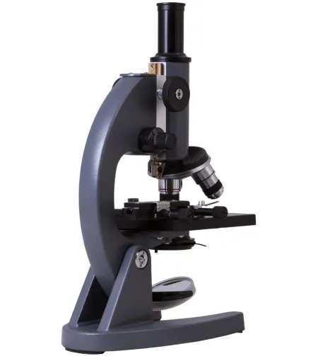 Микроскоп Levenhuk 7S NG, монокулярный 40x–800x