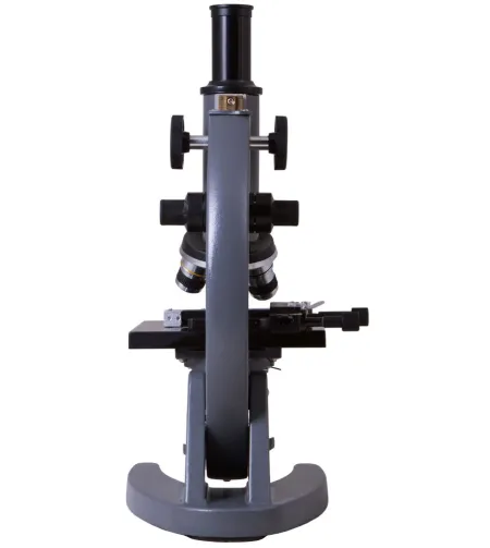 Микроскоп Levenhuk 7S NG, монокулярный 40x–800x