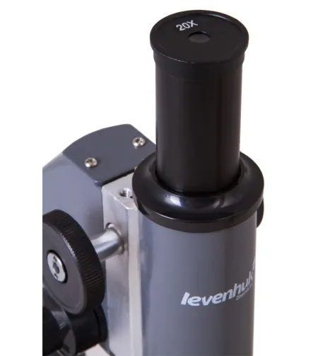Микроскоп Levenhuk 7S NG, монокулярный 40x–800x