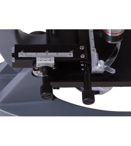 Микроскоп Levenhuk 7S NG, монокулярный 40x–800x