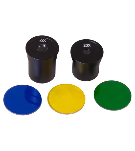 Микроскоп Levenhuk 7S NG, монокулярный 40x–800x