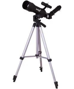 Telescope Levenhuk Skyline Travel Sun 50 50/360 <135x with included backpack and sun filte