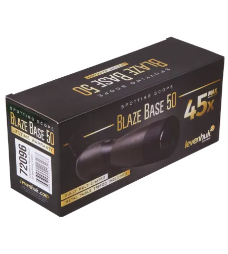 Levenhuk Blaze BASE 50 Spotting Scope