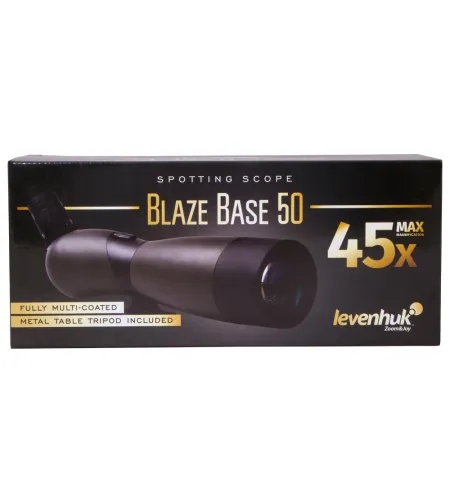 Levenhuk Blaze BASE 50 Spotting Scope